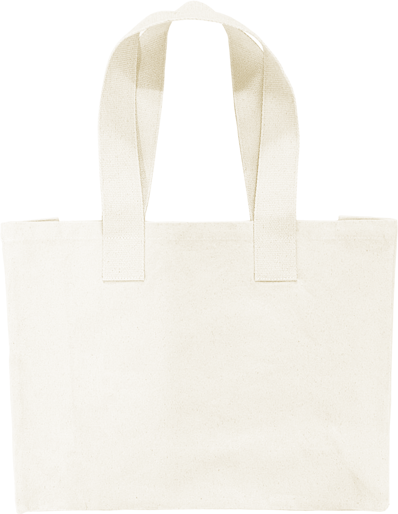 The Blackthorn 12oz Canvas Bag Natural